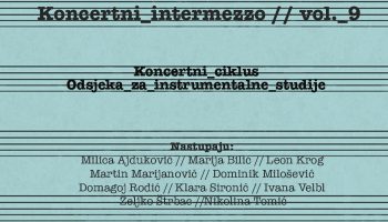 Koncertni_intermezzo//vol._9