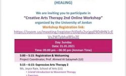 HEALING Erasmus plus projekt
