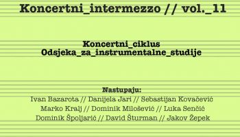 Koncertni_intermezzo//vol._11