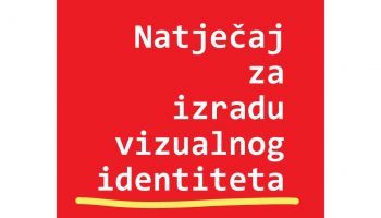 Rezultati Internog natječaja za oblikovanje idejnog rješenja vizualnog identiteta (logotipa)