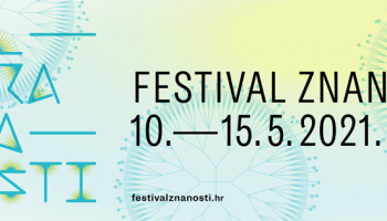 Festival znanosti 2021. – Kultura znanosti