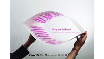 Galerija Knifer – izložba Why So Serious?