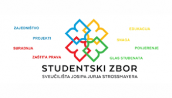 Izbori za Studentski zbor Sveučilišta Josipa Jurja Strossmayera u Osijeku i studentske zborove sastavnica