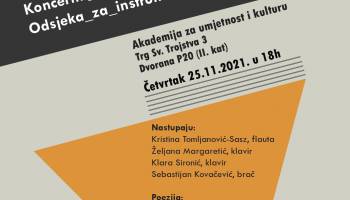 Koncertni intermezzo // vol. 15           