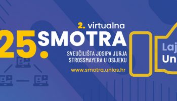 25. Smotra Sveučilišta Josipa Jurja Strossmayera u Osijeku (UNIOS)