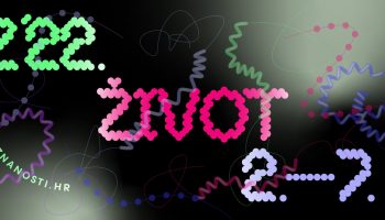 Festival znanosti 2022. – Život