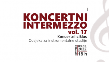 Koncertni intermezzo//vol. 17