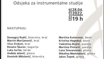 Koncertni intermezzo vol. 19