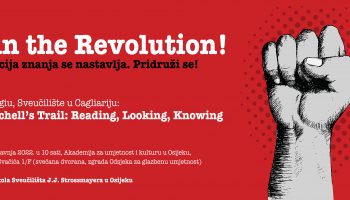 Join the Revolution! predavanje – Luca Vargiu “On Mitchell’s Trail: Reading, Looking, Knowing”