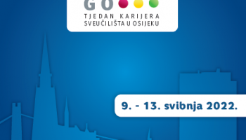 Tjedan karijera Sveučilišta u Osijeku – Karijerni korzo speed dating