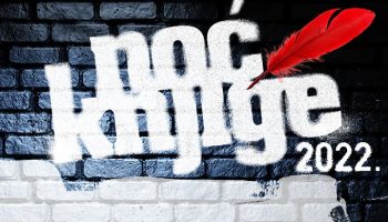 Noć knjige 2022.