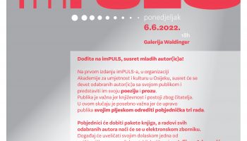 imPULS – odabrani autorice i autori