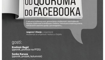 Od Quoruma do Facebooka