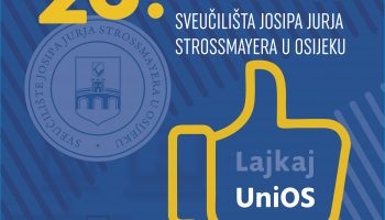 26. Smotra Sveučilišta Josipa Jurja Strossmayera u Osijeku (UNIOS)
