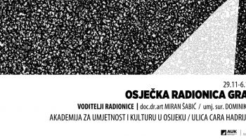 Osječka Radionica Grafike / .ORG