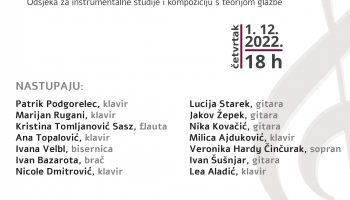 Koncertni intermezzo // vol. 21