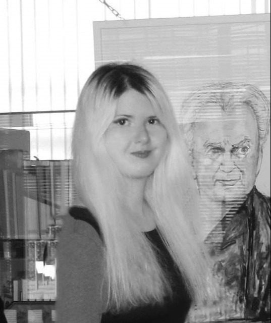 Paula Rem, asistentica