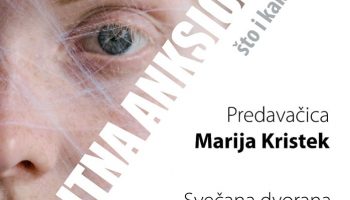 Predavanje Ispitna anksioznost – što i kako s njom?
