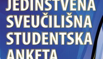 Jedinstvena sveučilišna studentska anketa 2023