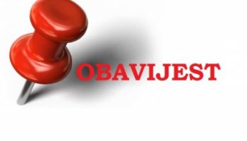 Koncertni ciklus Crveno – obavijest
