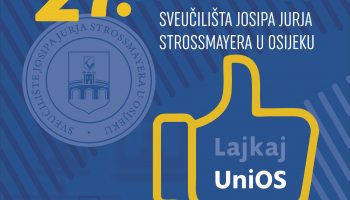 27. SMOTRA SVEUČILIŠTA JOSIPA JURJA STROSSMAYERA U OSIJEKU