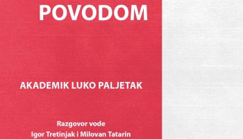 Razgovor s povodom: Luko Paljetak
