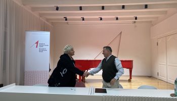 Obnovljen sporazum o suradnji sa Sveučilištem iz Jordana