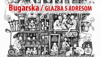 Glazba s adresom: Bugarska (9. – 10. 4. 2024.)