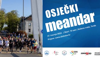 Osječki meandar