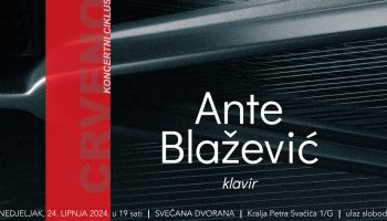 Koncertni ciklus Crveno