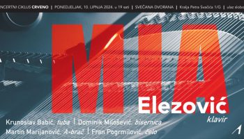 Klavirski ciklus Crveno