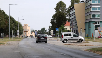 Na prijedlog AUKOS-a dijelu Svačićeve ulice u Osijeku dat će ime po Kniferu