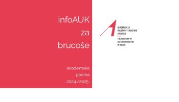 InfoAUK za brucoše