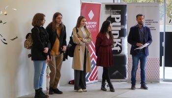 Četvrto izdanje intermedijalnog festivala književnosti PUnKt, 22. – 24. listopada 2024.
