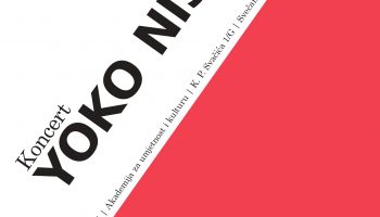 Koncert Yoko Nishii – klavir