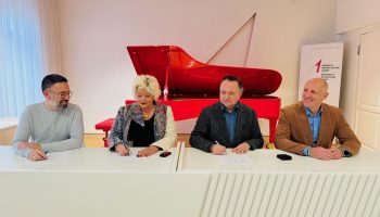 Potpisan sporazum o suradnji između Akademije za umjetnost i kulturu u Osijeku i Hrvatske komore dentalne medicine