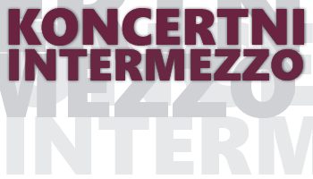 Koncertni intermezzo // vol. 34
