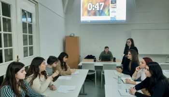 BAUK – Studentska debata o generativnoj umjetnoj inteligenciji i studentskoj kreativnosti