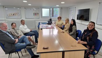 Delegacija Klinike AMEOS iz Austrije posjetila Akademiju za umjetnost i kulturu u Osijeku