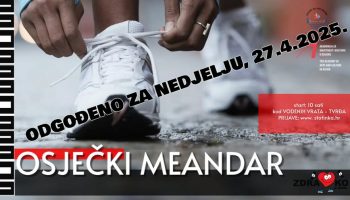 Utrka Osječki meandar
