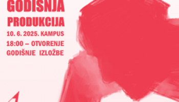 Godišnja produkcija 2025.