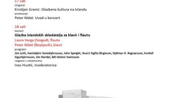 Glazba s adresom: Island
