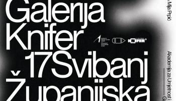Mija Prpić i Lukas Miličević, MuKas, Galerija Knifer
