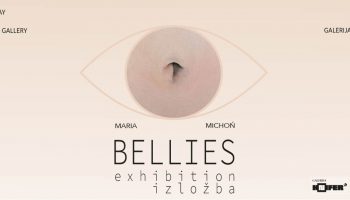 Galerija Knifer – Maria Michon, BELLIES