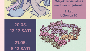Radionica s francuskim autorom stripa i ilustratorom Jean-Michelom Bertoyasom na Akademiji