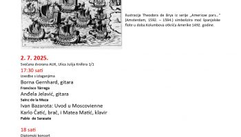 Glazba s adresom: Španjolska