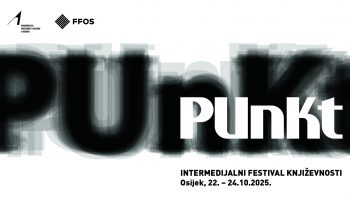 PUNKT Intermedijalni festival književnosti