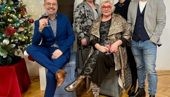 Sretan Božić i uspješnu 2026. godinu želi vam Uprava Akademije!