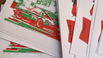 Studentska grafička mapa