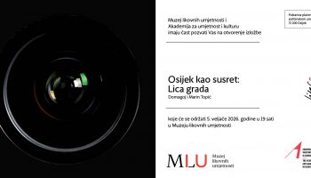 Otvorenje izložbe Osijek kao susret: Lica grada